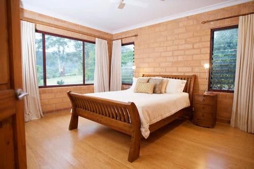 Three-Bedroom Lodge