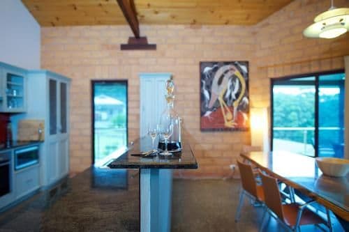 Three-Bedroom Lodge