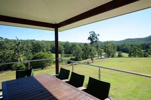 Three-Bedroom Lodge