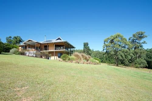 Three-Bedroom Lodge