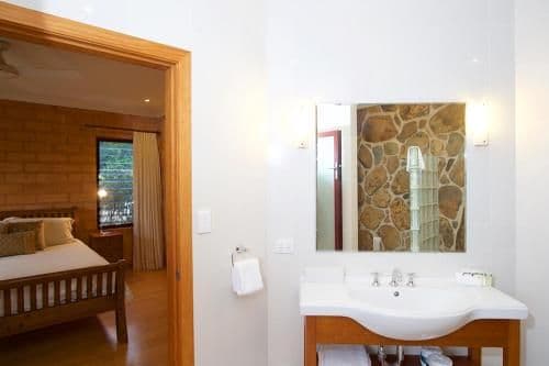 Three-Bedroom Lodge