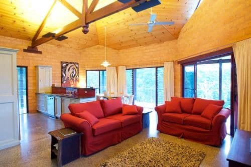 Three-Bedroom Lodge