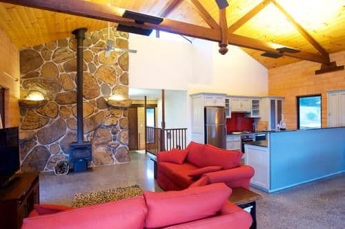 Three-Bedroom Lodge