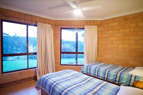 Three-Bedroom Lodge