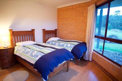 Three-Bedroom Lodge