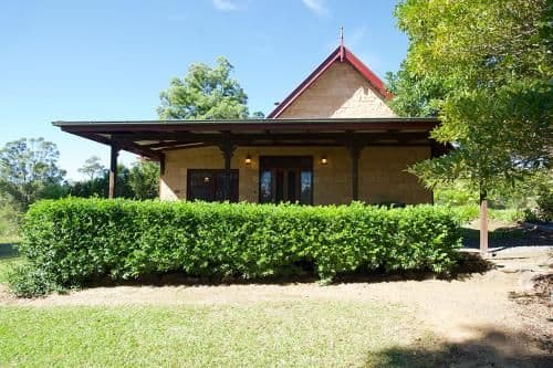 One-Bedroom Cottage