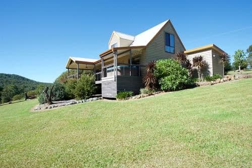 Three-Bedroom Cottage