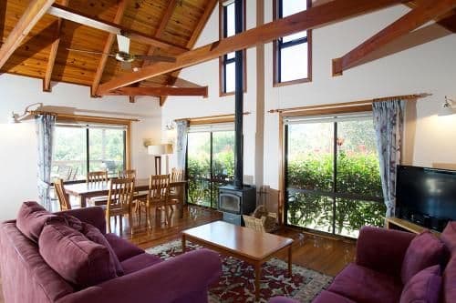 Three-Bedroom Cottage