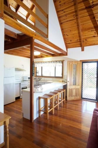 Three-Bedroom Cottage