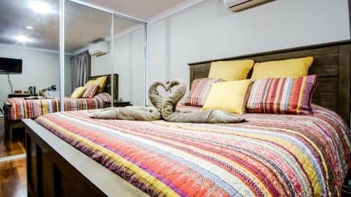 Deluxe Double Room with Sea View