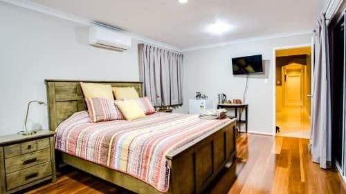 Deluxe Double Room with Sea View