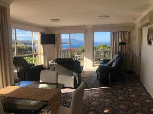 Villa with Sea View
