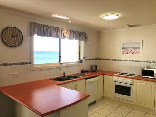 Villa with Sea View