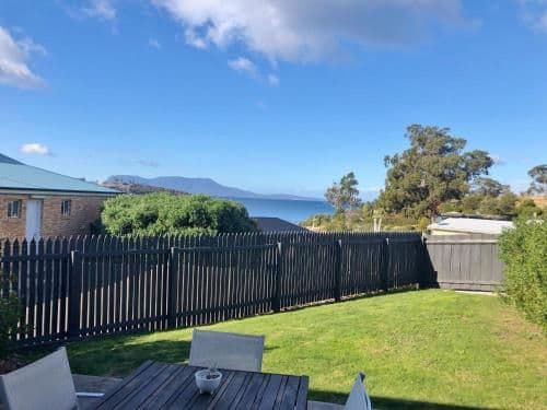 Villa with Sea View