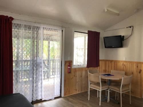 Family Double Room