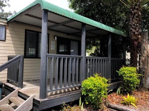 Family Double Room