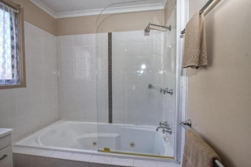 Family Room with Bath