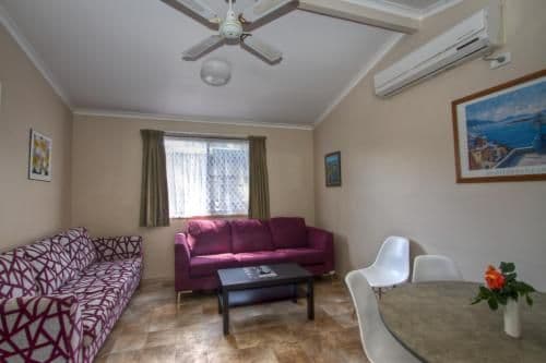 Family Room with Bath