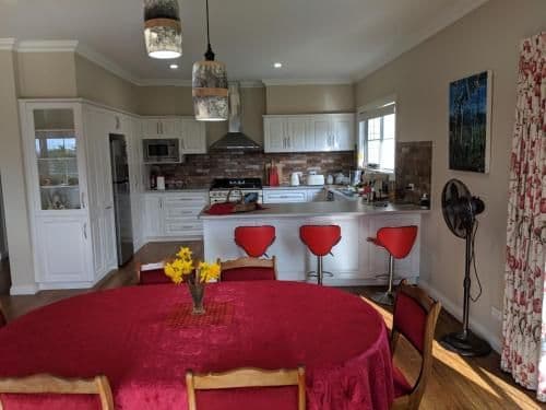 Three-Bedroom House