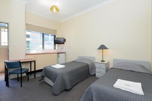 Twin Room