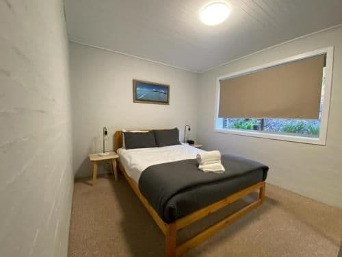 Superior Cottage with One Queen Bed and Two Single Beds (4 Guests)