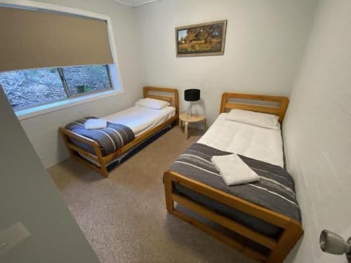 Superior Cottage with One Queen Bed and Two Single Beds (4 Guests)