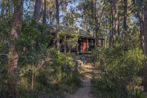 Superior Cottage with One Queen Bed and Two Single Beds (4 Guests)