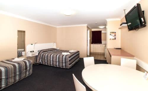 Double or Twin Room - Disability Access