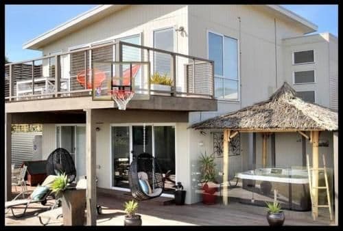 Four-Bedroom House