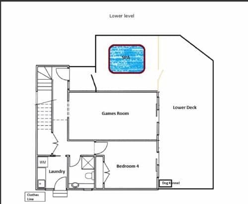 Four-Bedroom House