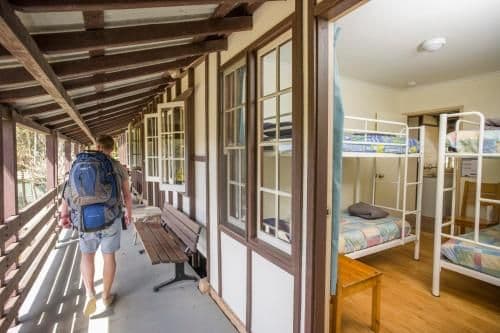 Single Bed in Mixed Dormitory Room