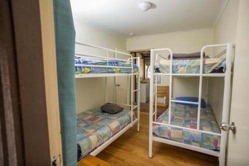 4-Bed Mixed Dormitory Room