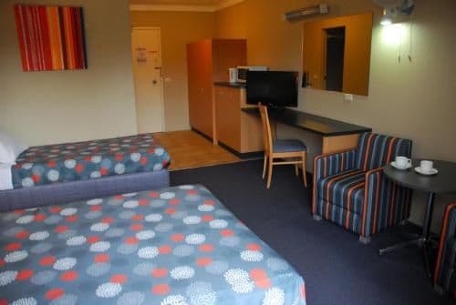 Triple Room