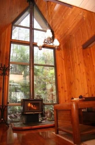 Double Chalet with Hot Tub