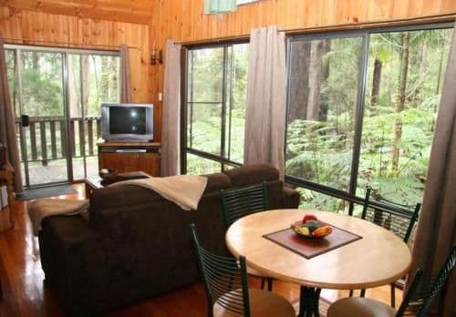 Double Chalet with Hot Tub