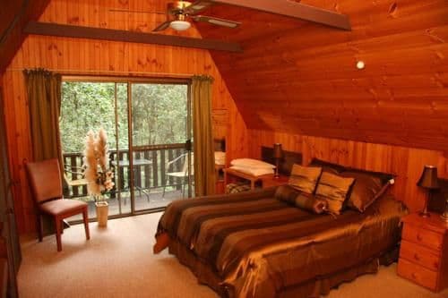 Double Chalet with Hot Tub