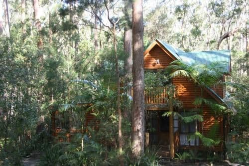 Deluxe Cottage with Hot Tub
