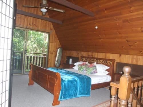 Double Chalet with Hot Tub