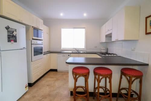 Three-Bedroom House