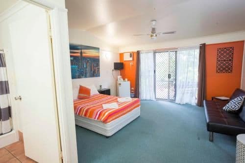 Double Room with Private Bathroom