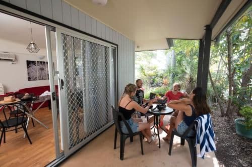Deluxe One-Bedroom Villa
