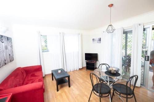 Deluxe One-Bedroom Villa
