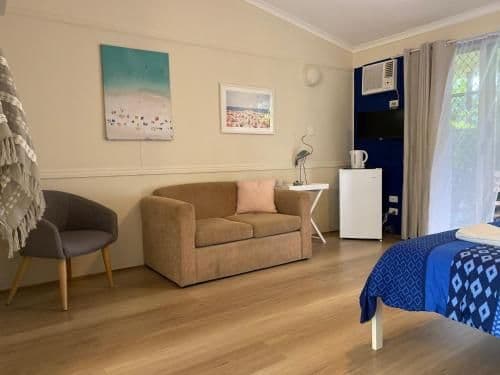 Double Room with Private Bathroom