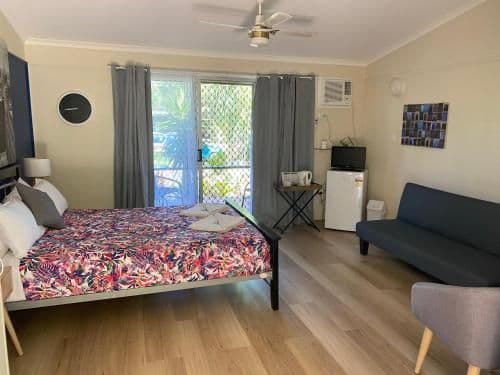 Double Room with Private Bathroom