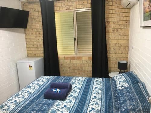 Double Room with Shared Bathroom