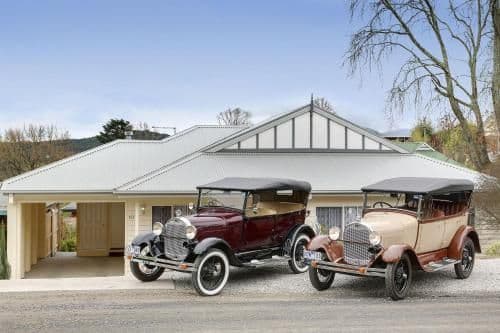 Three-Bedroom House