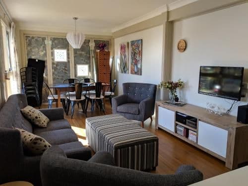 Holiday Home