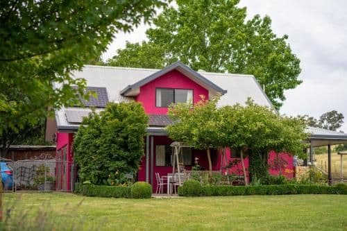 Holiday Home