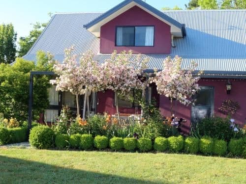 Holiday Home