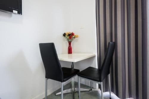 Suite with Courtyard